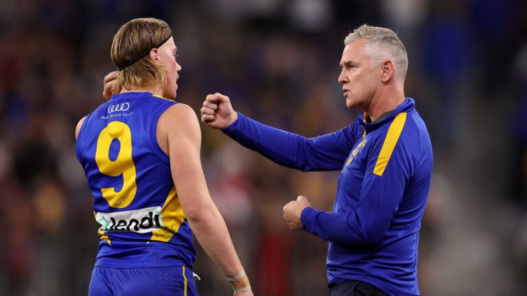 West Coast Eagles, Harley Reid, suspension, Adam Simpson comments, tribunal, Rising Star award