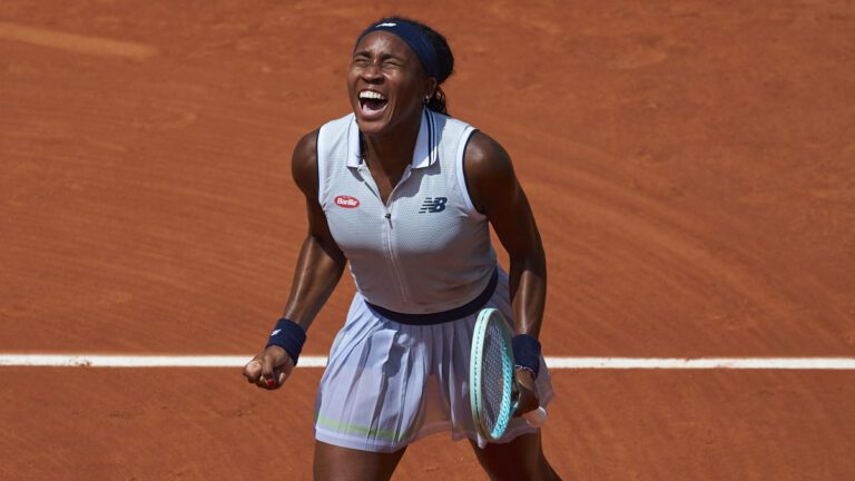 Coco Gauff and Iga Swiatek set to meet in French Open semi finals; Women’s quarter final results