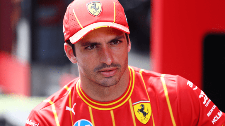 Ferrari driver Carlos Sainz, 2025 seat, contract negotiations, trust issues