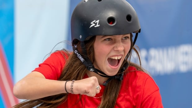 14-year-old Pan Am champion De Fazio Ebert named to Canadian Olympic skateboard team