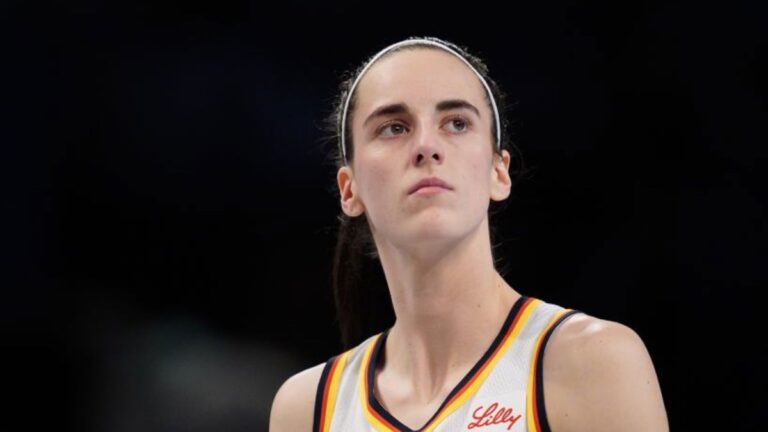 Caitlin Clark snubbed from US women’s national team selection for Olympic Games in Paris