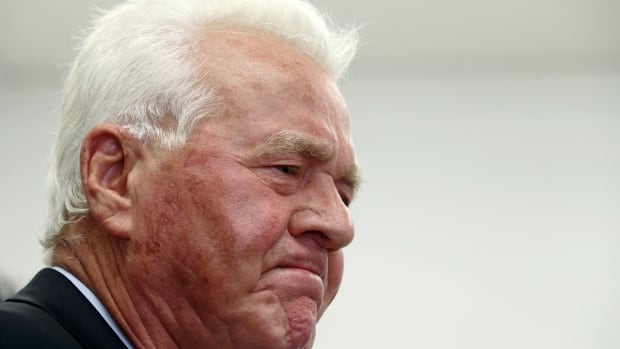 Billionaire Frank Stronach charged with 8 more criminal counts including sexual assault, police say