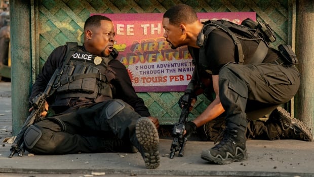 Bad Boys 4 shouldn’t ride — it should die