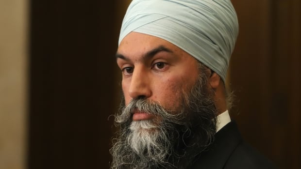 Singh takes questions a day after axing deal with Liberals, creating uncertainty in Canadian politics