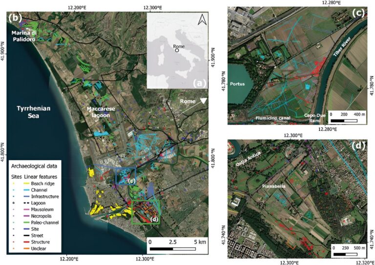 Satellite SAR and its role in heritage site protection in Europe and China