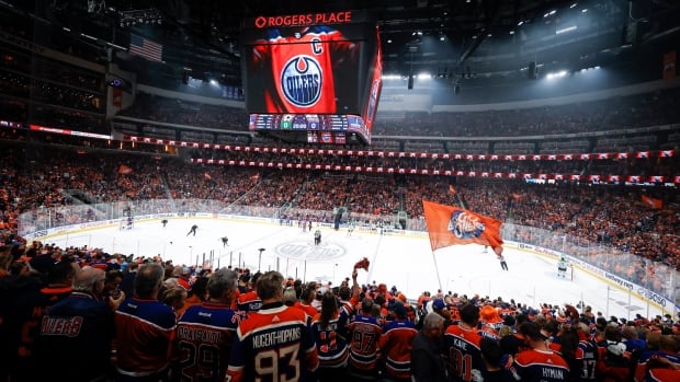 With Oilers back in Stanley Cup final, fans from Arctic Circle to Philippines celebrate