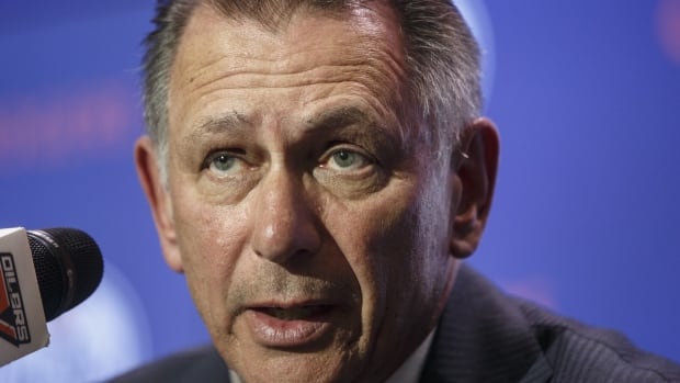 No contract extension for Edmonton Oilers GM Ken Holland