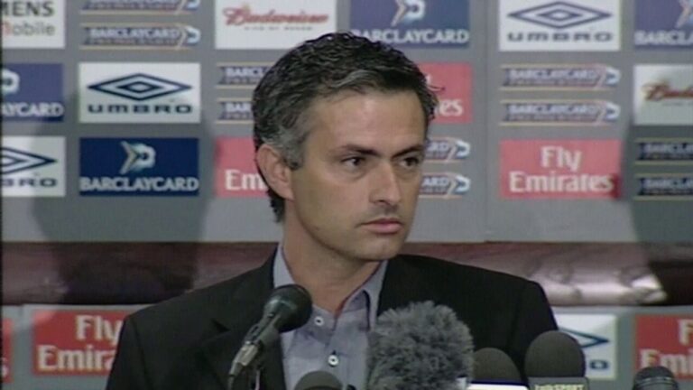 Mourinho set for Fenerbahce – 20 years exactly since 'Special One' moment