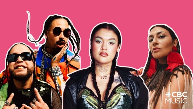 6 Indigenous musicians celebrate the artists who came before them