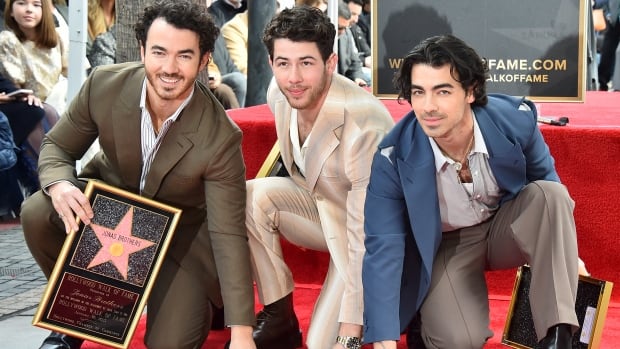 Jonas Brothers booked for 2024 Grey Cup halftime show in Vancouver