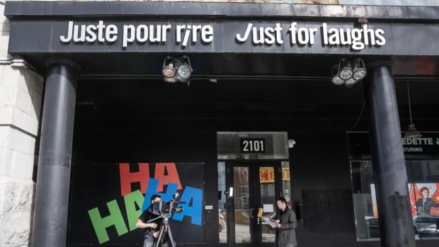 Quebec judge approves sale of some Just for Laughs assets to ComediHa!