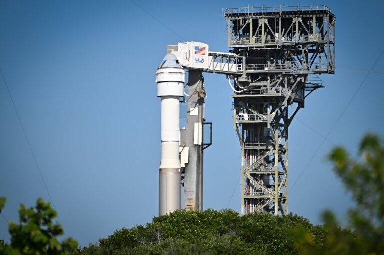 Take three for Boeing Starliner crewed launch attempt