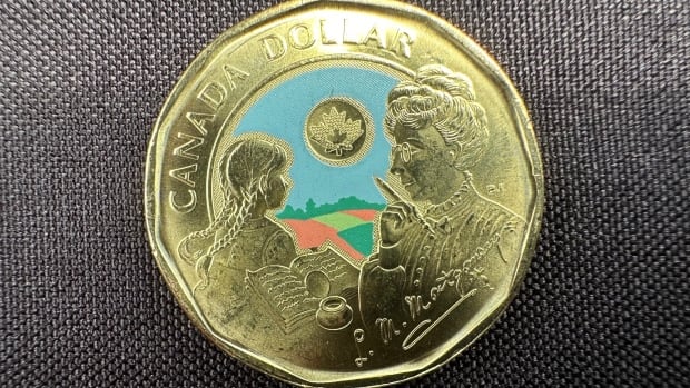 New coin etches P.E.I. author Lucy Maud Montgomery into Canadian currency history