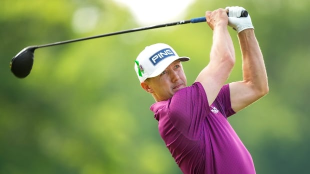 MacIntyre pulls ahead of pack at Canadian Open, Canada’s Hughes tied for 2nd