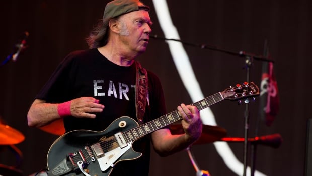 Neil Young and Crazy Horse cancel upcoming tour dates due to illness