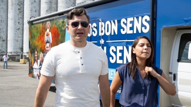 Poilievre’s office silent on leader’s Pride plans as other party leaders say they’ll attend