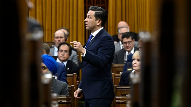 After attacking the Speaker, would Poilievre consider parliamentary reform?