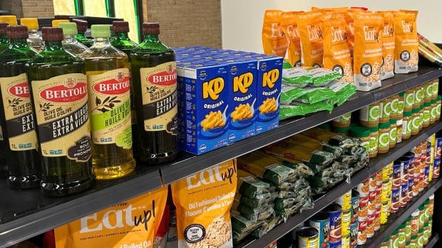 Canada’s 1st full-scale free grocery store to open in Regina