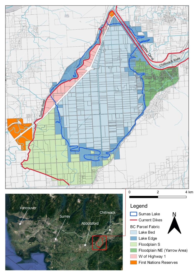 Researchers call for return of Sumas Lake following devastating 2021 floods