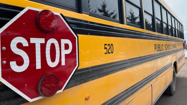 Highway 97 closed after school bus crash near Lac La Hache 