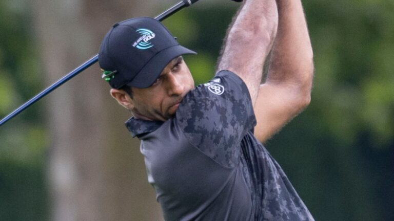 PGA Tour: Akshay Bhatia and Aaron Rai keep lead at tight Rocket Mortgage Classic | Golf News