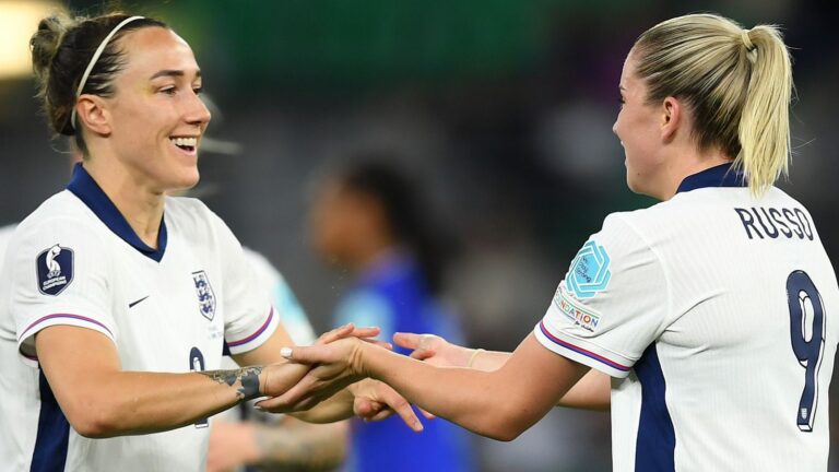 France Women 1 – 2 England Women