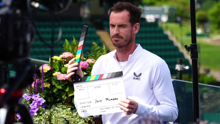 Reporters Notebook: Sky Sports’ Dan Khan reflects on his weekend at Wimbledon with Andy Murray on his mind | Tennis News