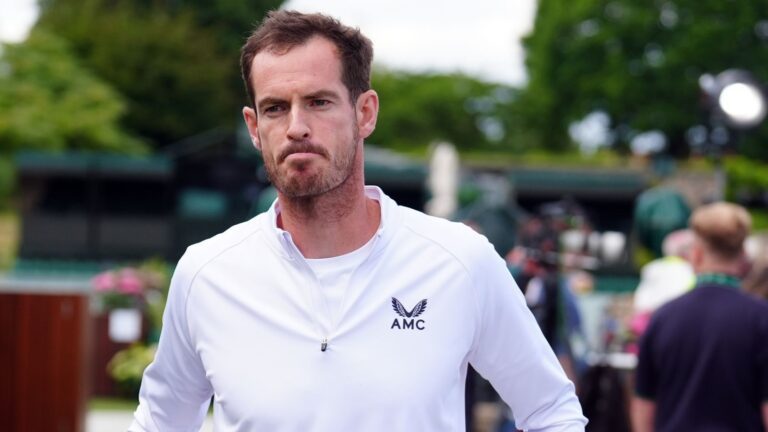 Andy Murray: Two-time Wimbledon champion to make decision as to whether he will play on Monday evening | Tennis News