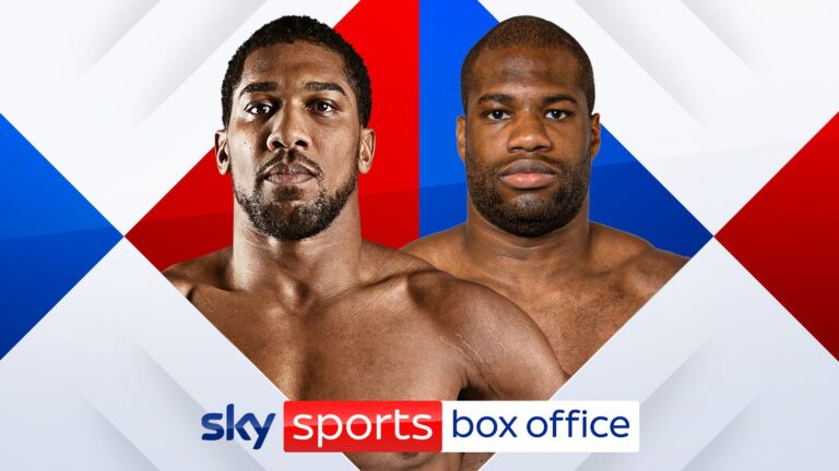 Anthony Joshua to fight Daniel Dubois for IBF world heavyweight title at Wembley Stadium on September 21 | Boxing News