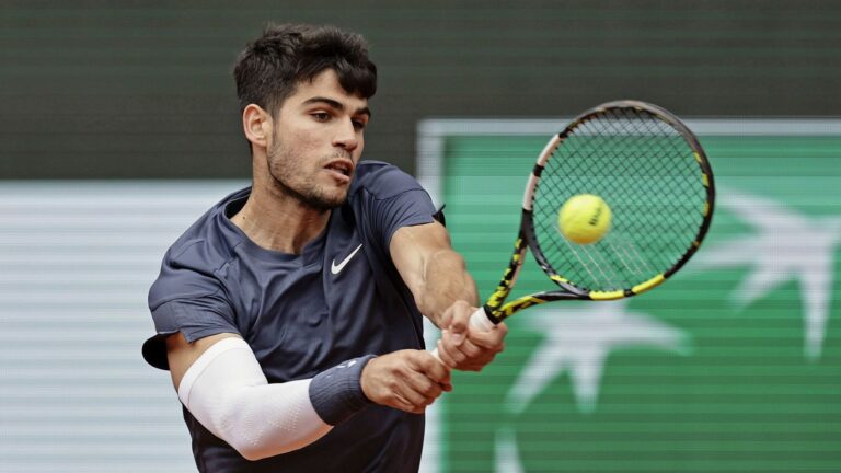 French Open: Order of play for day 10 at Roland Garros with Carlos Alcaraz and Iga Swiatek in action on Tuesday | Tennis News