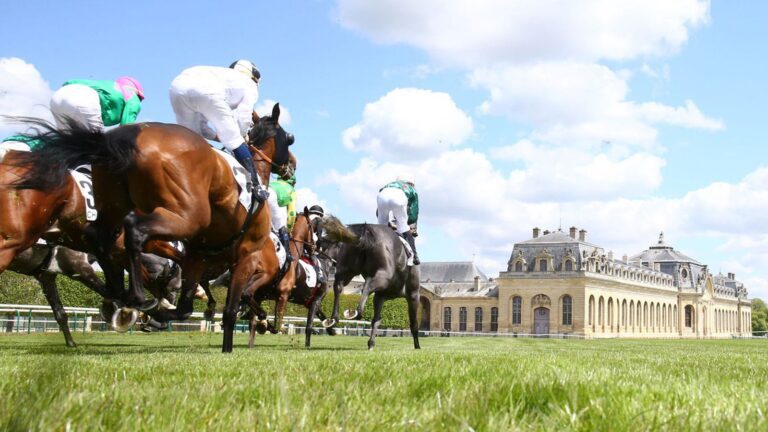 Today on Sky Sports Racing: The French Derby headlined by Ghostwriter and Diego Velazquez | Racing News