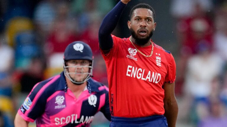 England ‘sloppy’ vs Scotland in T20 World Cup but coach Matthew Mott felt his side would have won if not for rain | Cricket News