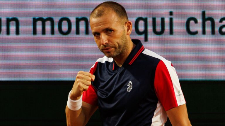 French Open: Dan Evans says players calling Roland Garros fans ‘hooligans’ is ‘laughable’ | Tennis News