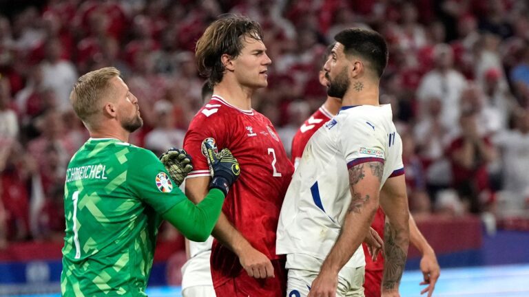 Denmark 0 – 0 Serbia