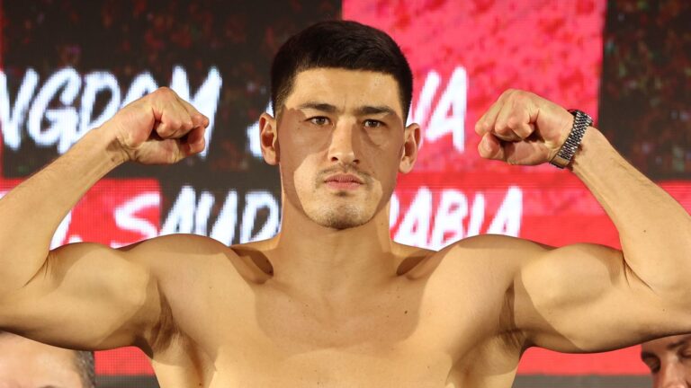 Dmitry Bivol stops Malik Zinad to stay perfect as Artur Beterbiev undisputed showdown confirmed for October 12 | Boxing News