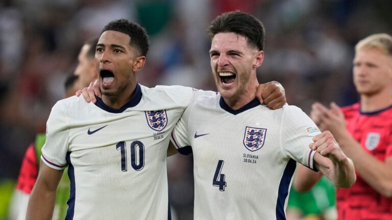 Gary Neville insists ‘woeful’ England must make dramatic changes to progress beyond Euro 2024 quarter-finals | Football News