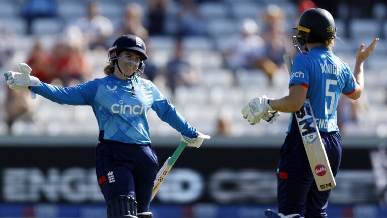 England vs New Zealand: Second women’s ODI at Worcester’s New Road live text commentary and video clips | Cricket News