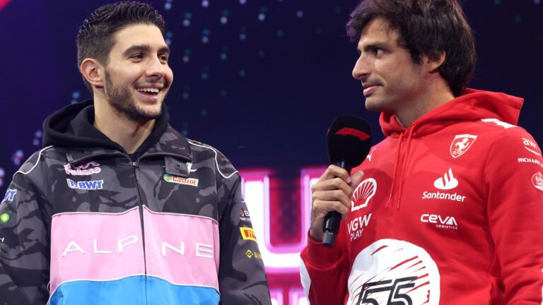 F1 driver market: Esteban Ocon and Carlos Sainz’s 2025 options discussed on Sky Sports F1 podcast | F1 News