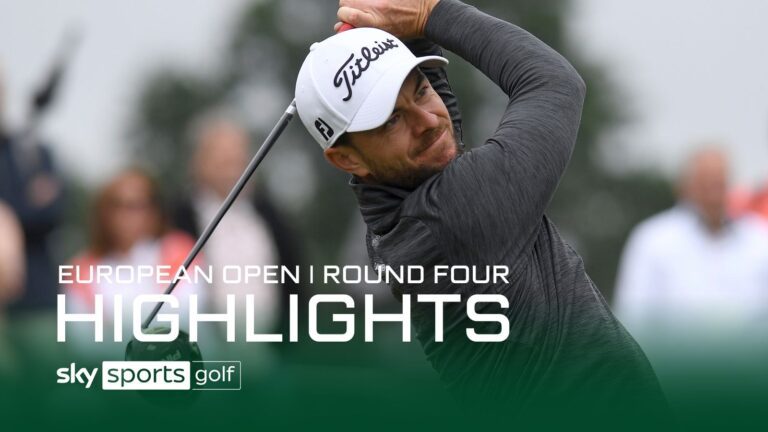 European Open | Day four highlights