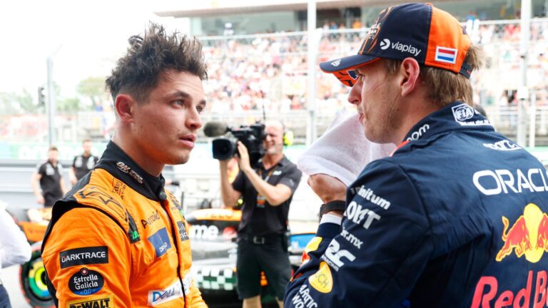 Spanish GP: Lando Norris aims to capitalise after Max Verstappen declares dominance ‘completely gone’ | F1 News