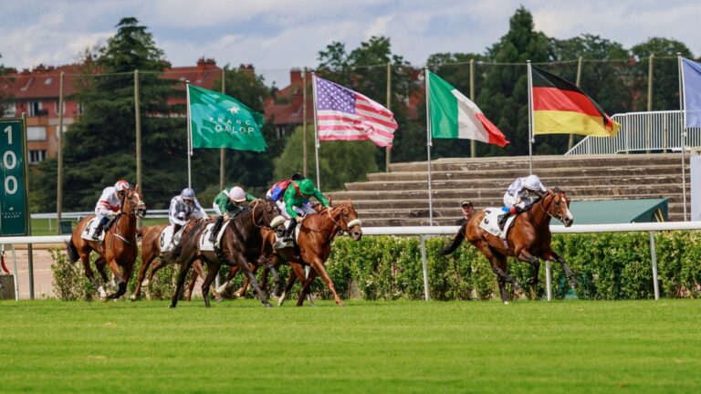 Today on Sky Sports Racing: Feed The Flame and Point Lonsdale feature in Grand Prix de Saint-Cloud | Racing News