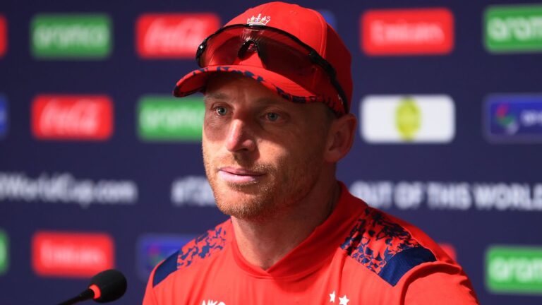 Jos Buttler: England captain reflects on T20 World Cup exit and promises review after India thrashing | Cricket News