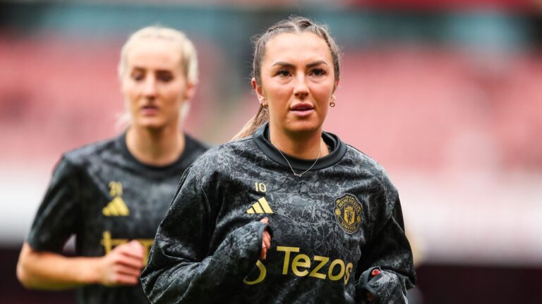 Manchester United captain Katie Zelem joins Mary Earps in leaving on free transfer in latest high-profile departure | Football News