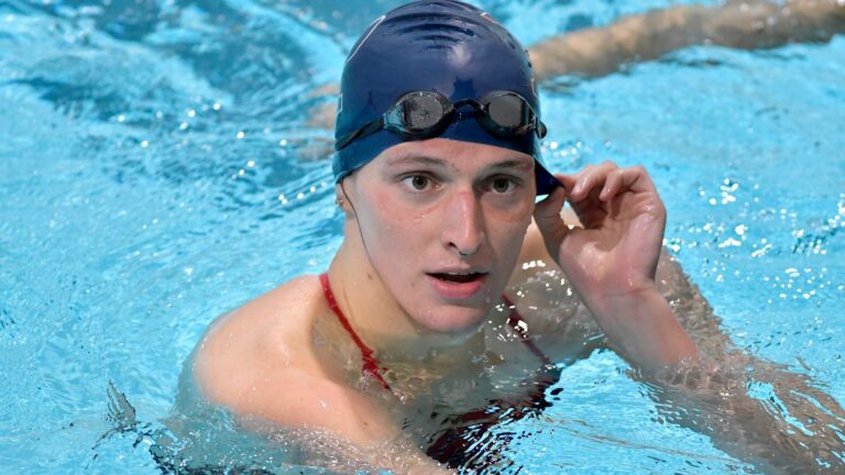 Lia Thomas: Transgender swimmer fails in challenge to rules that bar her from elite women’s races | Swimming News