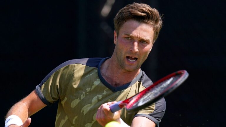 Liam Broady comeback delayed by concussion on car boot in freak accident | Tennis News