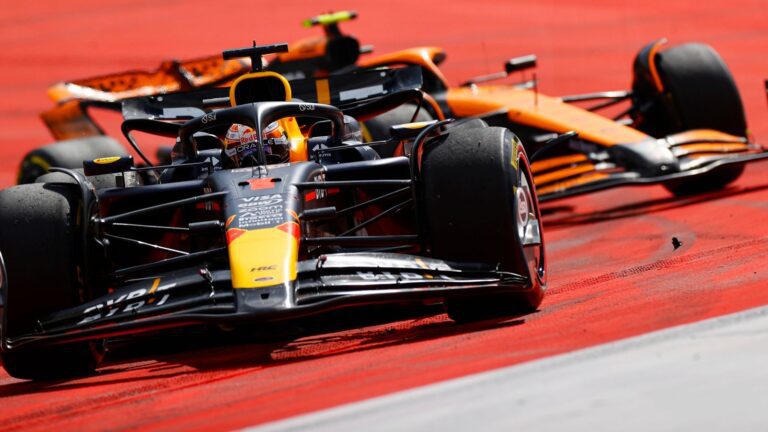 Martin Brundle on Austrian GP: Verdict on Max Verstappen’s crash with Lando Norris as George Russell won | F1 News