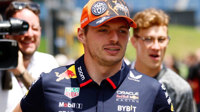 Max Verstappen pressed on his Red Bull Formula 1 future and says he’s staying for 2025 season | F1 News