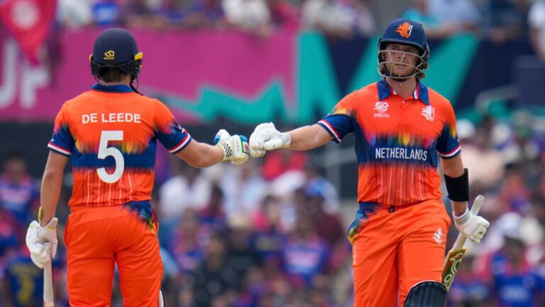 Men’s T20 World Cup: Max O’Dowd and Tim Pringle star as Netherlands beat Nepal by six wickets | Cricket News