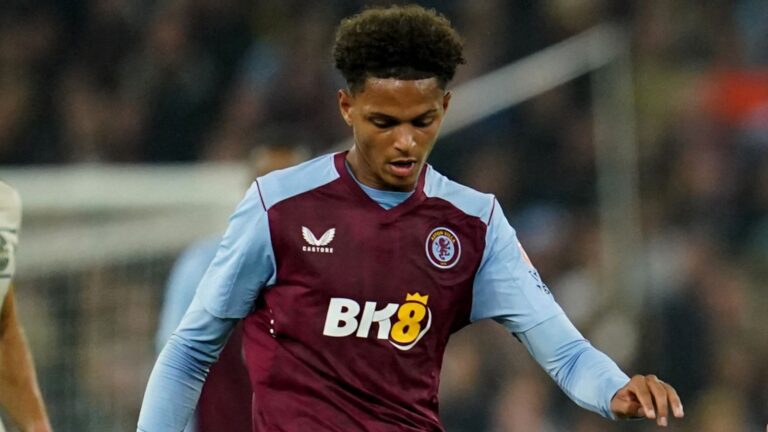 Transfer news: Chelsea sign Aston Villa teenager Omari Kellyman on six-year contract | Transfer Centre News