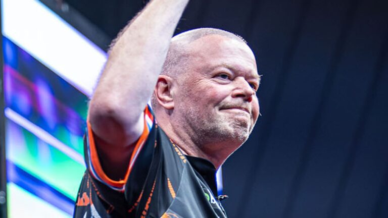 European Open: Raymond van Barneveld shocks Luke Humphries as Gerwyn Price crashes out in Leverkusen | Darts News